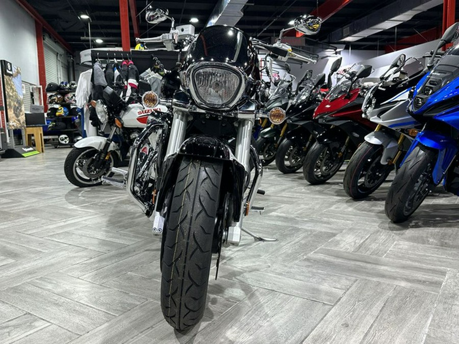 2025 Suzuki Boulevard M109R