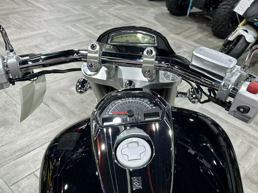 2025 Suzuki Boulevard M109R