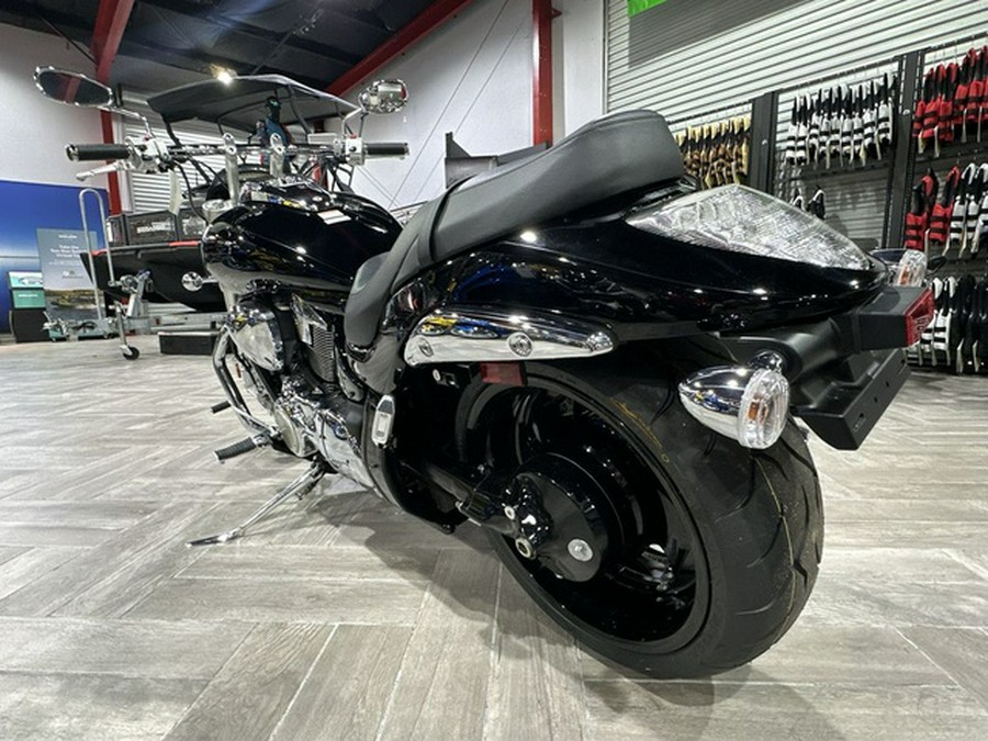 2025 Suzuki Boulevard M109R