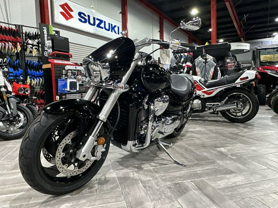 2025 Suzuki Boulevard M109R