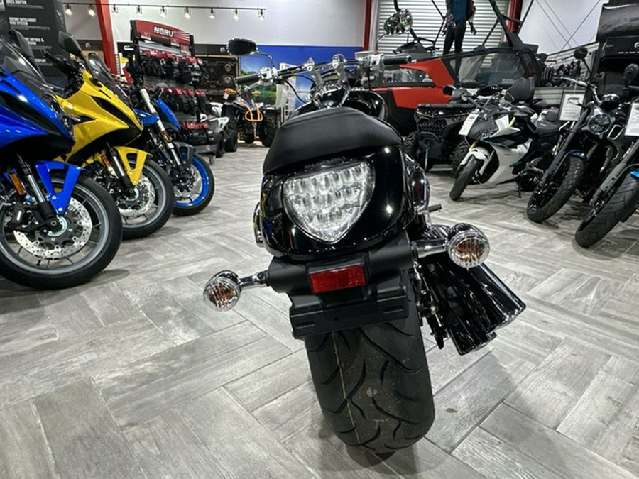 2025 Suzuki Boulevard M109R