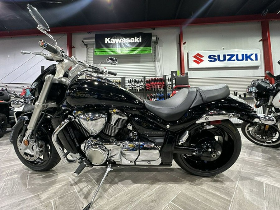 2025 Suzuki Boulevard M109R