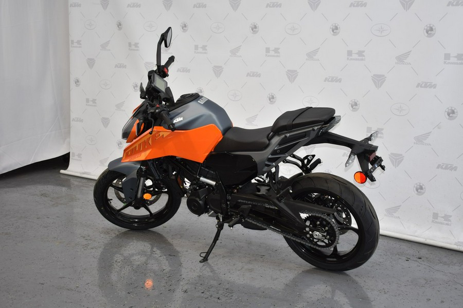 2024 KTM 250 Duke