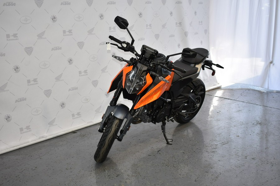 2024 KTM 250 Duke