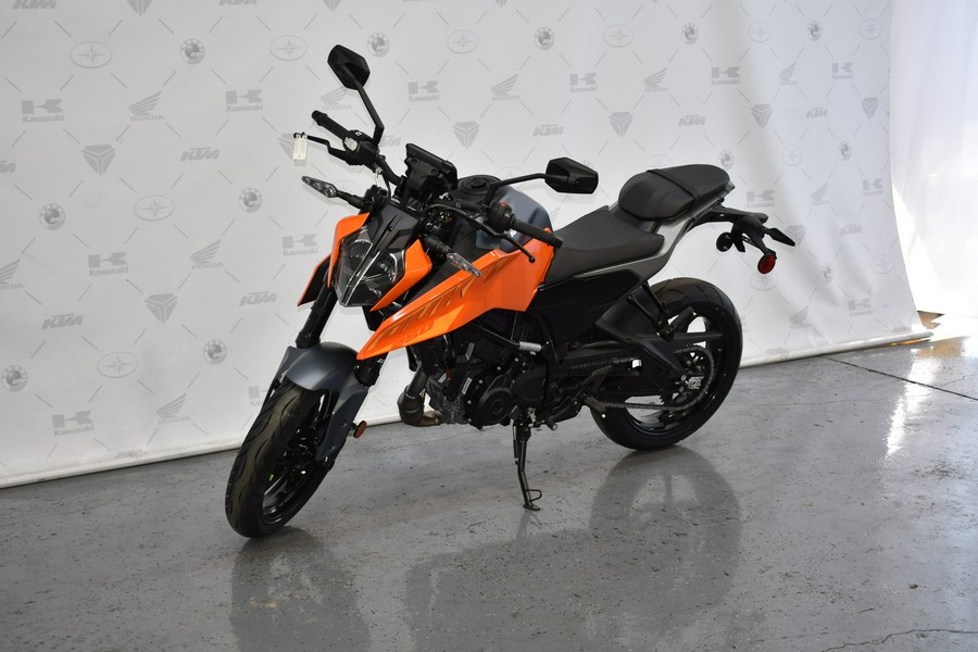 2024 KTM 250 Duke