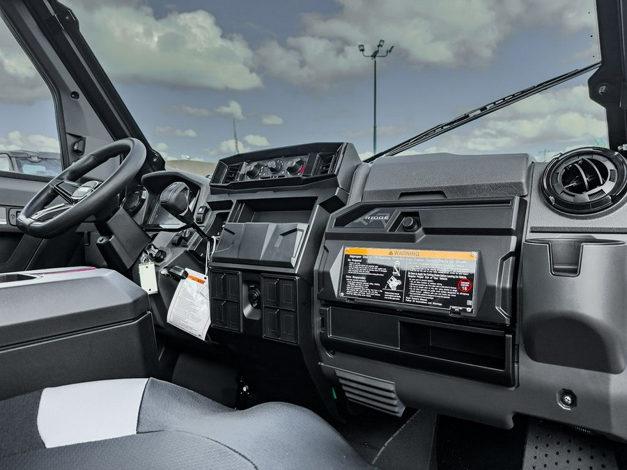 2025 Kawasaki Ridge® XR HVAC