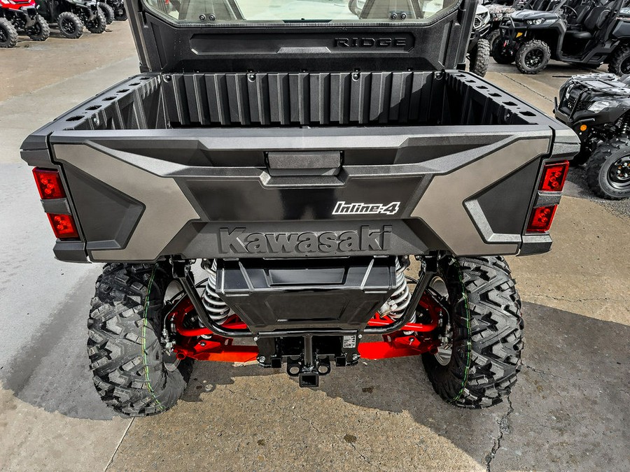 2025 Kawasaki Ridge® XR HVAC