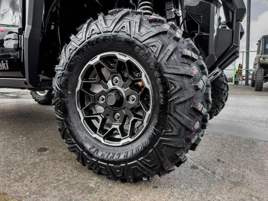 2025 Kawasaki Ridge® XR HVAC