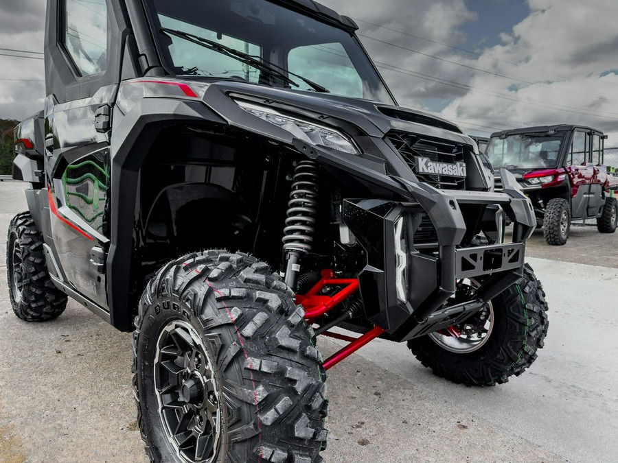 2025 Kawasaki Ridge® XR HVAC
