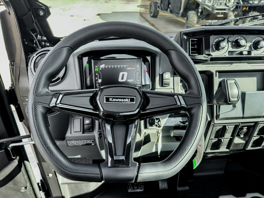 2025 Kawasaki Ridge® XR HVAC