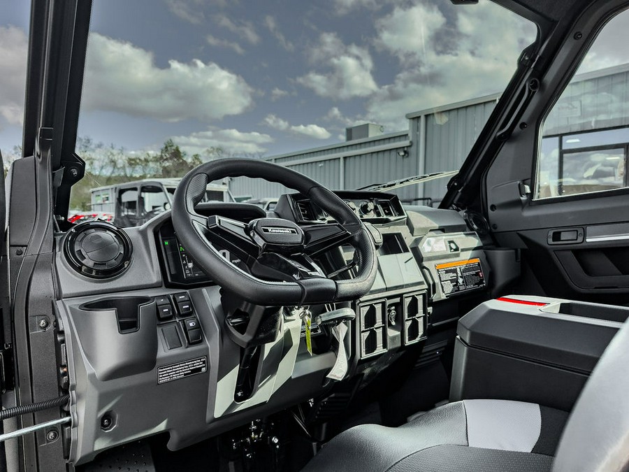 2025 Kawasaki Ridge® XR HVAC