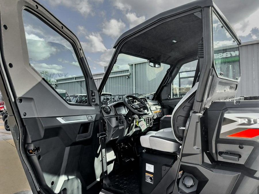 2025 Kawasaki Ridge® XR HVAC