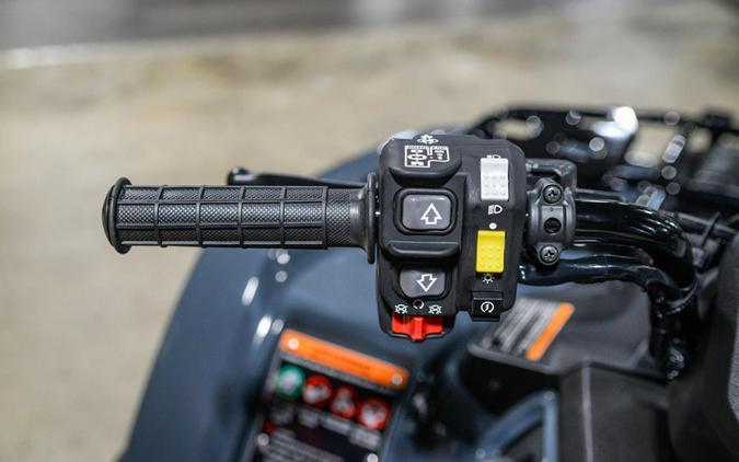 2026 Honda FourTrax Rancher 4x4 Automatic DCT EPS