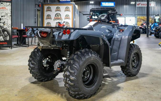 2026 Honda FourTrax Rancher 4x4 Automatic DCT EPS