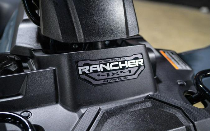 2026 Honda FourTrax Rancher 4x4 Automatic DCT EPS