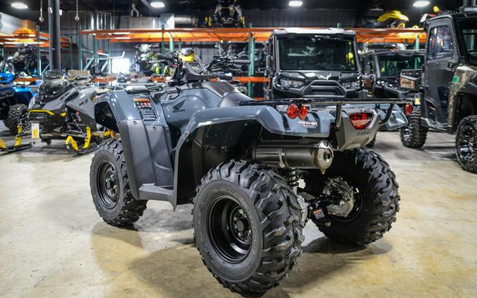 2026 Honda FourTrax Rancher 4x4 Automatic DCT EPS