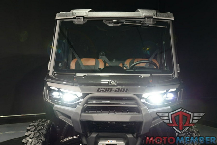 2026 Can-Am Defender MAX LONE STAR CAB HD11