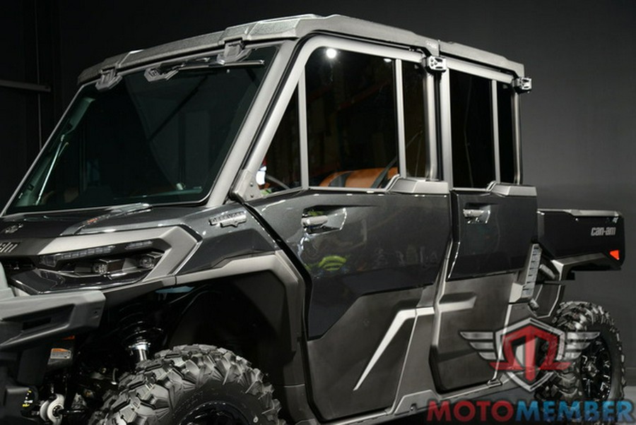 2026 Can-Am Defender MAX LONE STAR CAB HD11
