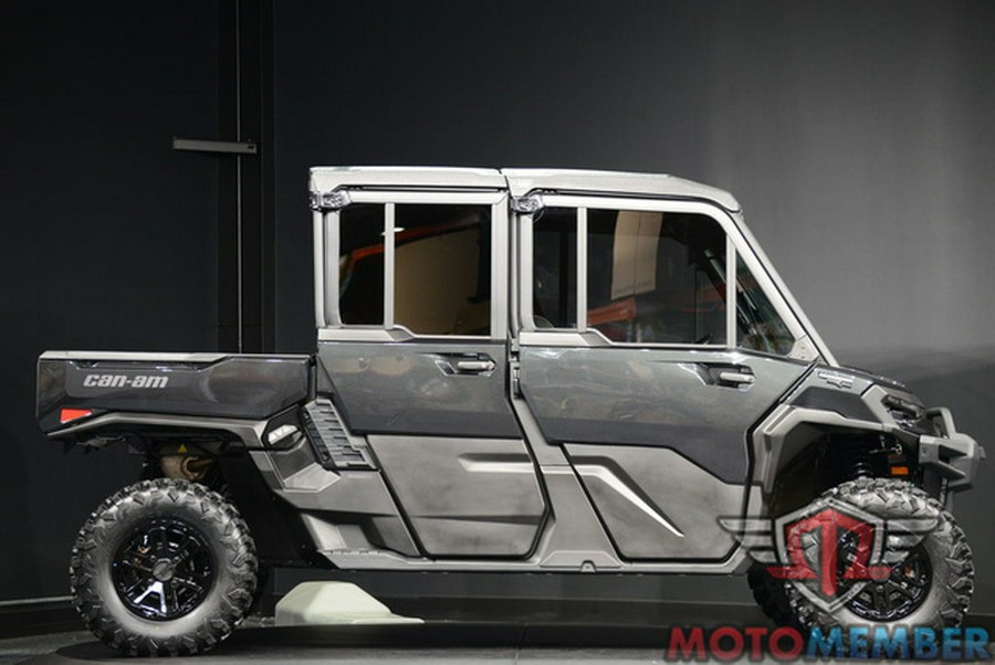 2026 Can-Am Defender MAX LONE STAR CAB HD11