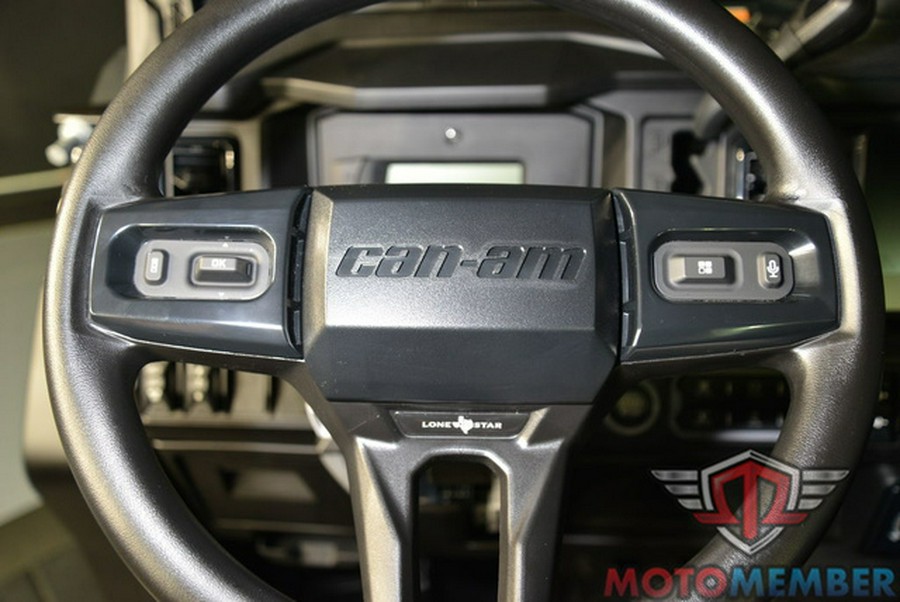 2026 Can-Am Defender MAX LONE STAR CAB HD11
