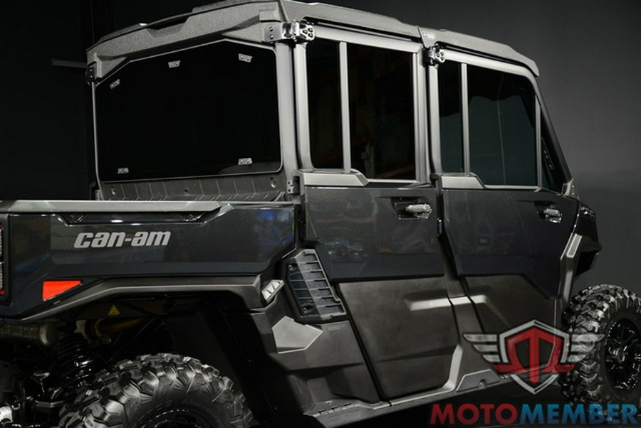 2026 Can-Am Defender MAX LONE STAR CAB HD11