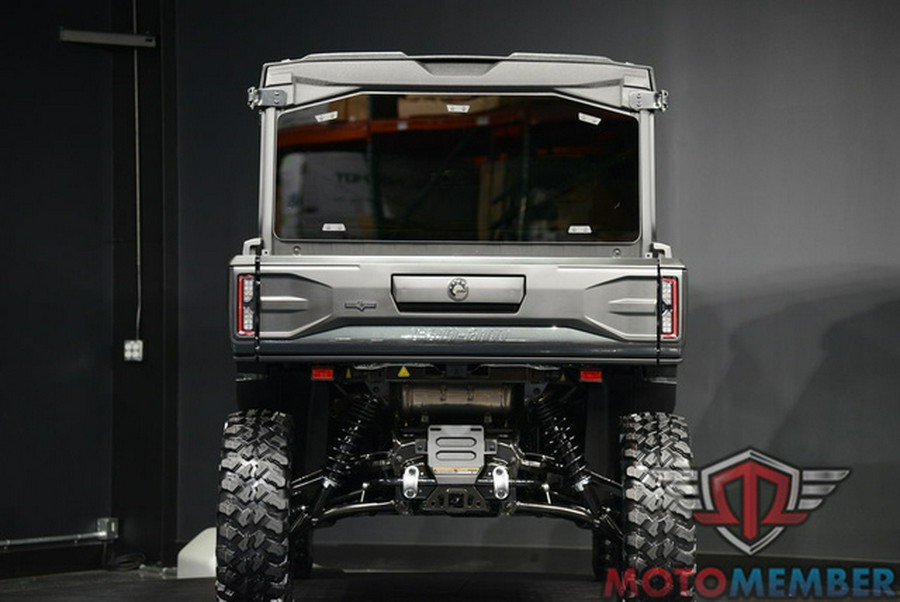 2026 Can-Am Defender MAX LONE STAR CAB HD11