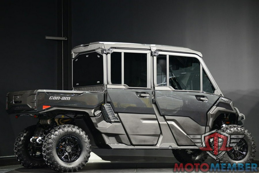 2026 Can-Am Defender MAX LONE STAR CAB HD11