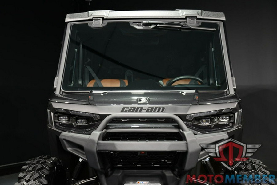 2026 Can-Am Defender MAX LONE STAR CAB HD11