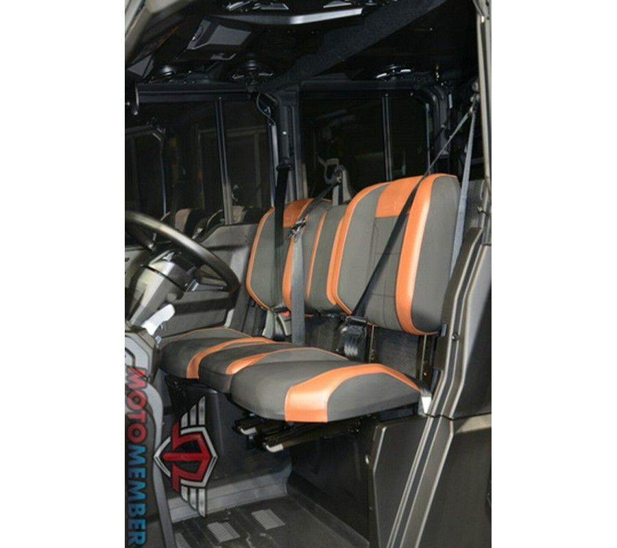 2026 Can-Am Defender MAX LONE STAR CAB HD11