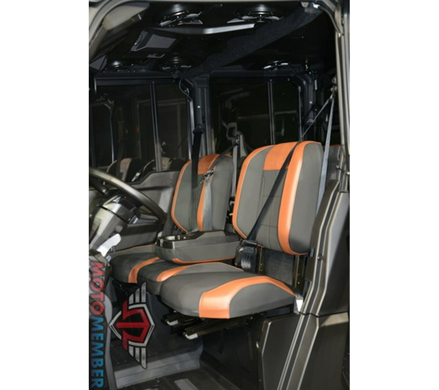 2026 Can-Am Defender MAX LONE STAR CAB HD11