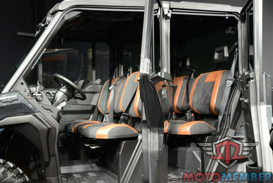 2026 Can-Am Defender MAX LONE STAR CAB HD11