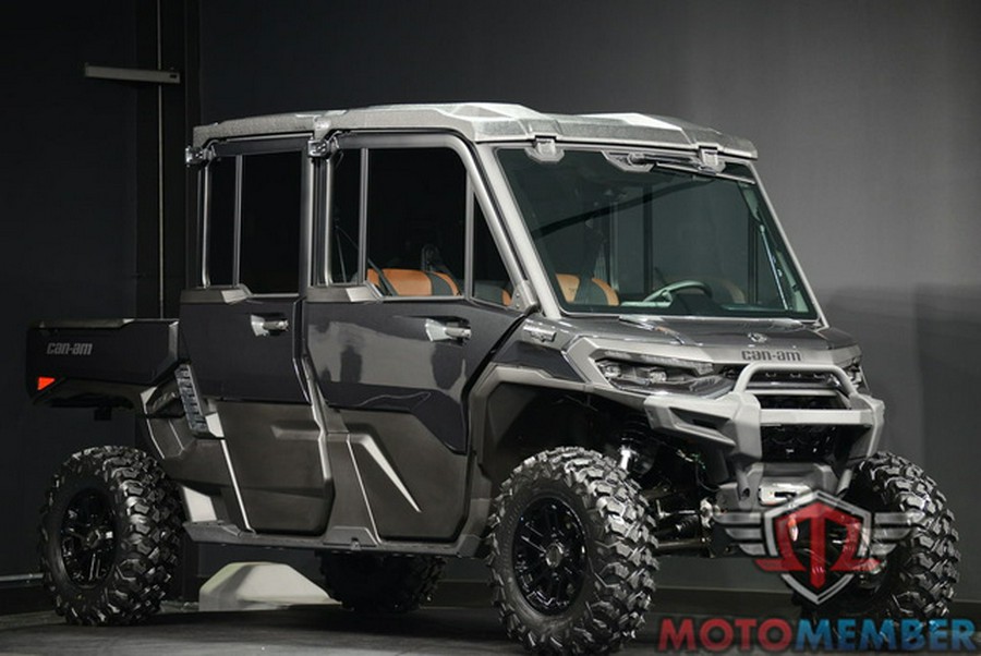 2026 Can-Am Defender MAX LONE STAR CAB HD11