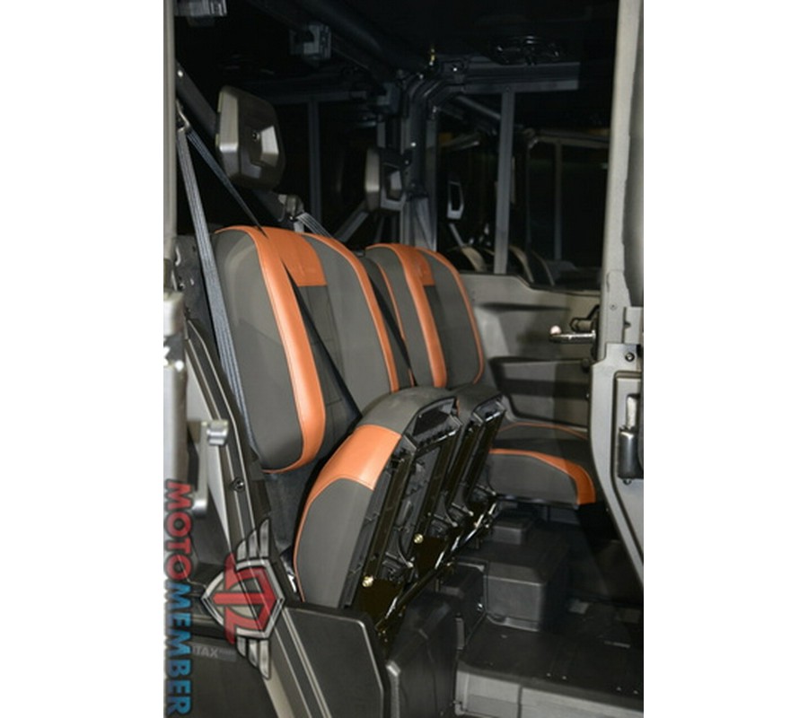 2026 Can-Am Defender MAX LONE STAR CAB HD11