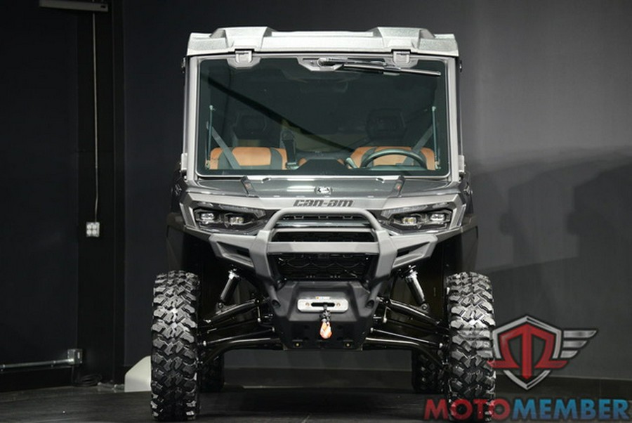 2026 Can-Am Defender MAX LONE STAR CAB HD11
