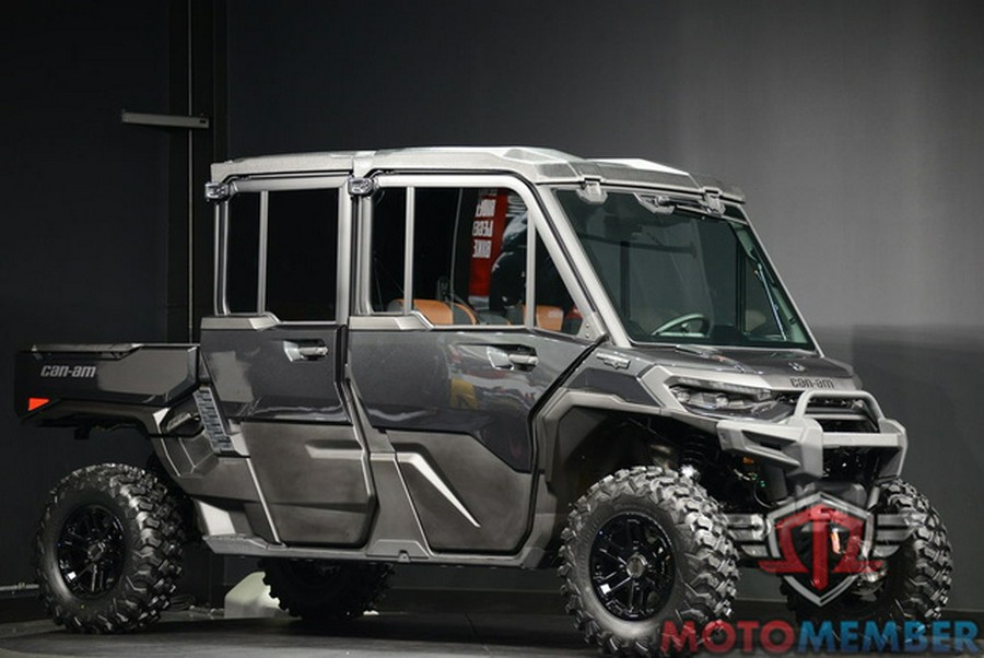 2026 Can-Am Defender MAX LONE STAR CAB HD11