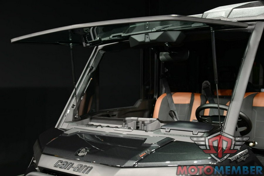 2026 Can-Am Defender MAX LONE STAR CAB HD11