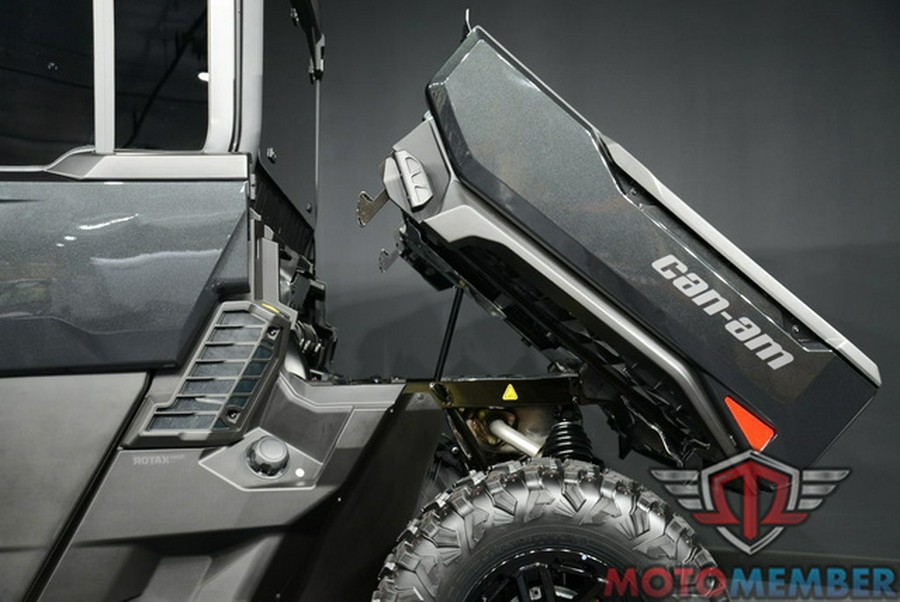 2026 Can-Am Defender MAX LONE STAR CAB HD11