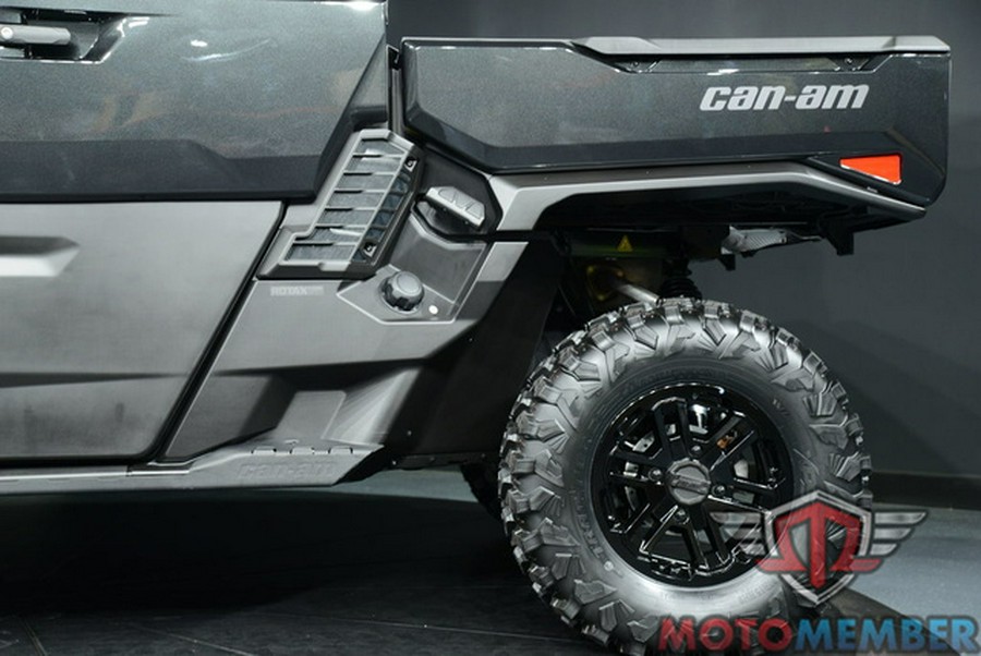 2026 Can-Am Defender MAX LONE STAR CAB HD11