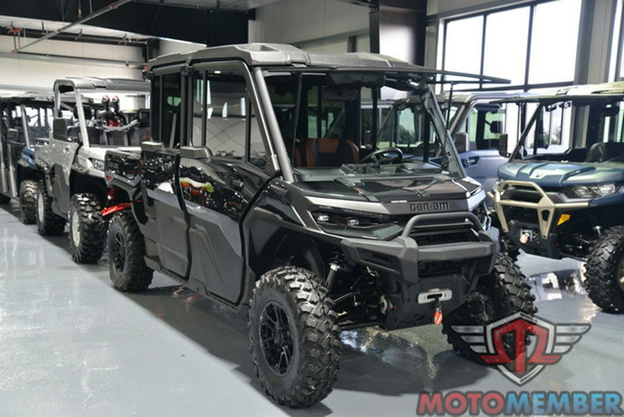 2026 Can-Am Defender MAX LONE STAR CAB HD11