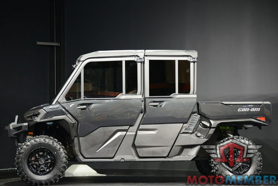 2026 Can-Am Defender MAX LONE STAR CAB HD11