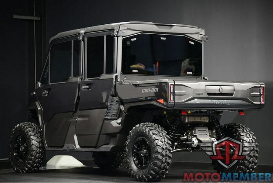 2026 Can-Am Defender MAX LONE STAR CAB HD11