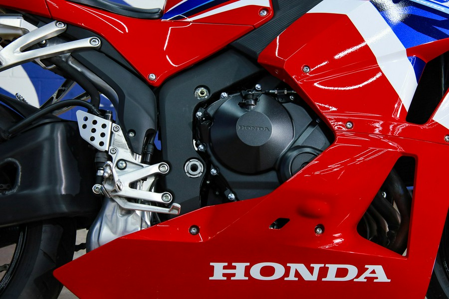 2023 Honda CBR600RR Base