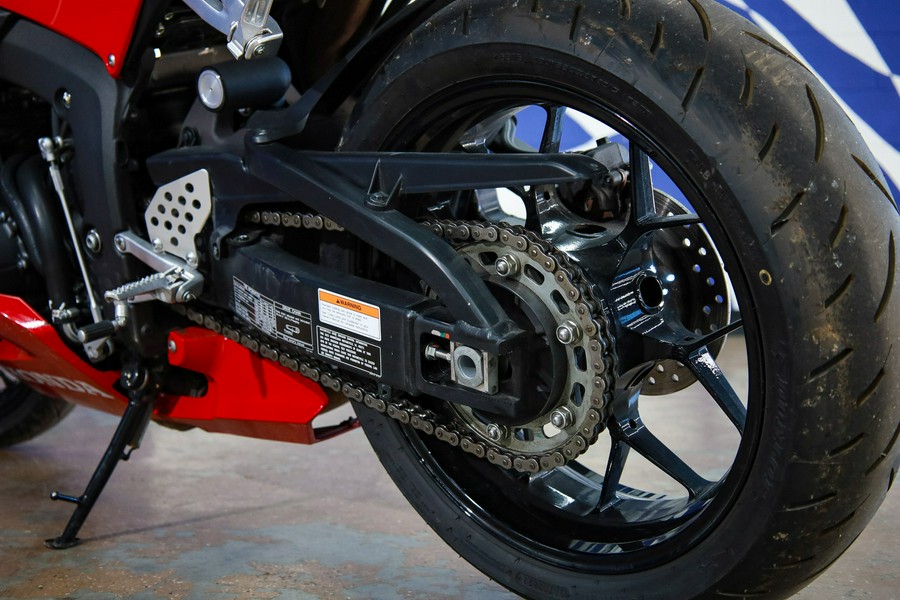 2023 Honda CBR600RR Base