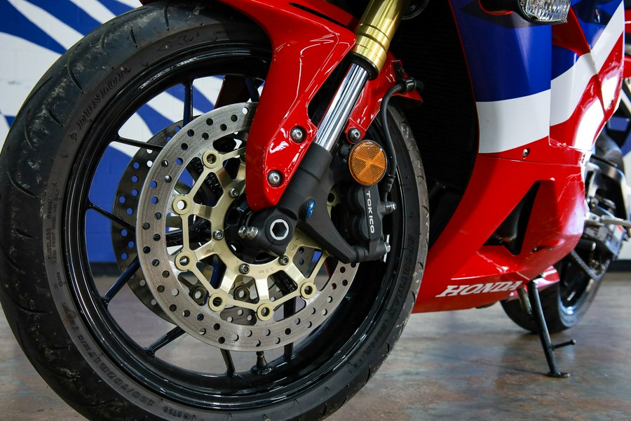 2023 Honda CBR600RR Base