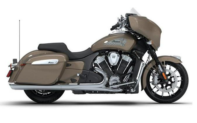 2026 Indian Motorcycle® Chieftain® PowerPlus Limited 112 Nara Bronze Metallic