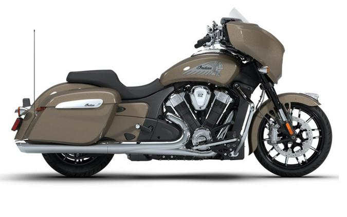 2026 Indian Motorcycle® Chieftain® PowerPlus Limited 112 Nara Bronze Metallic
