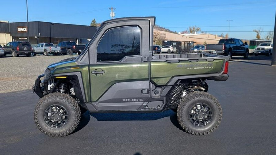 2026 Polaris® Ranger XD 1500 Northstar Mountaineer Edition