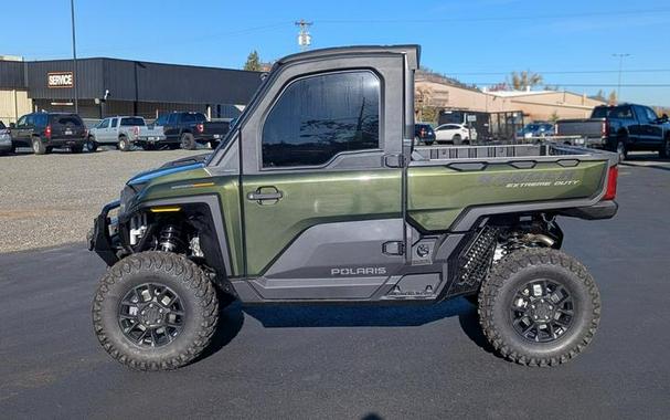 2026 Polaris® Ranger XD 1500 Northstar Mountaineer Edition