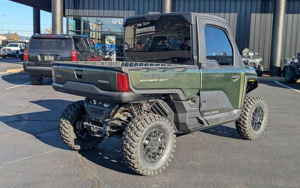 2026 Polaris® Ranger XD 1500 Northstar Mountaineer Edition