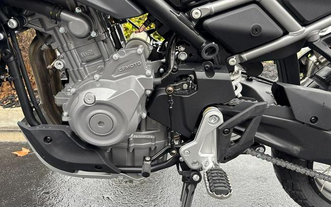 2026 CFMOTO Ibex 450